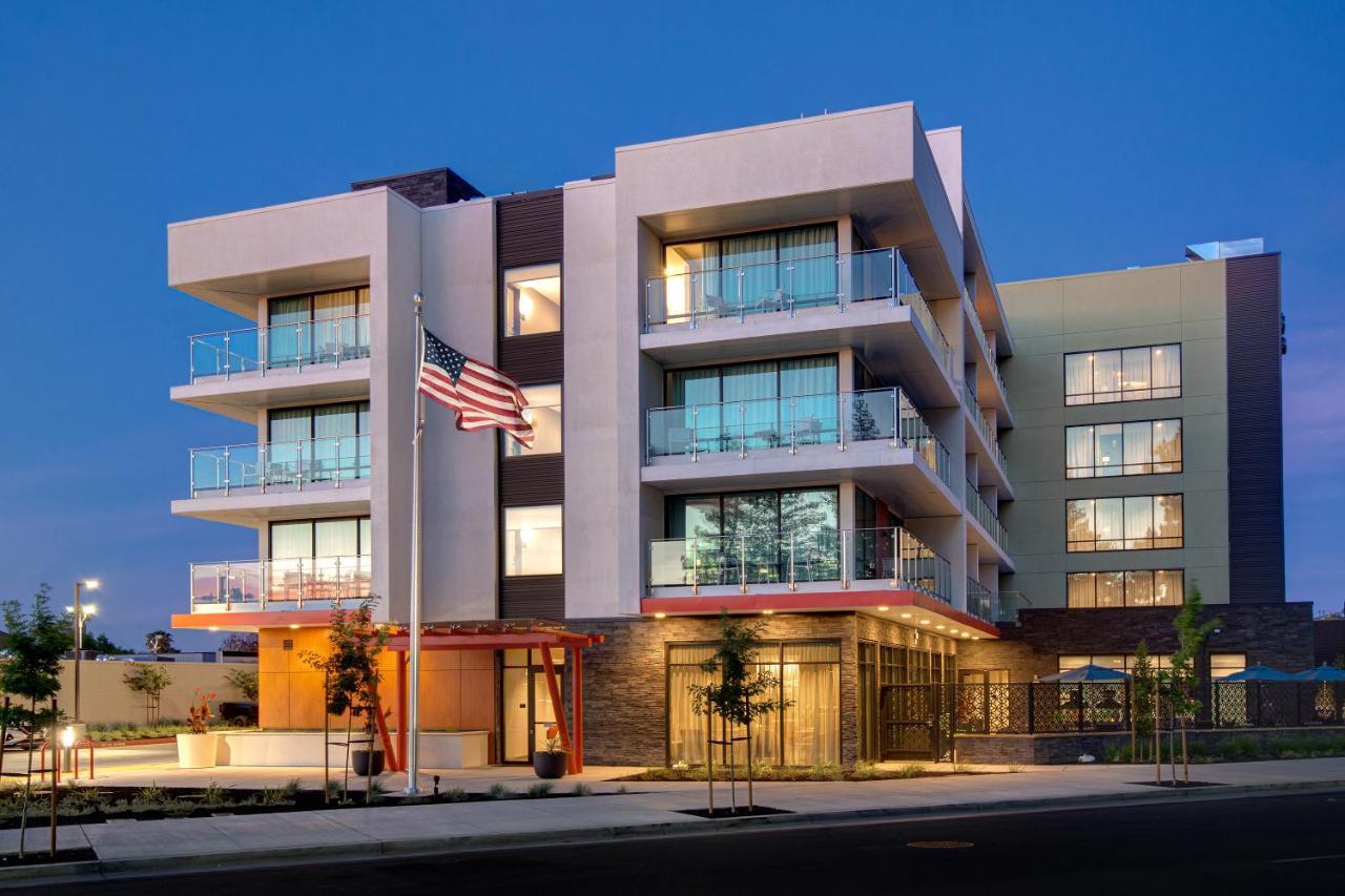 Hampton Inn & Suites Sunnyvale-Silicon Valley, Ca 外观 照片