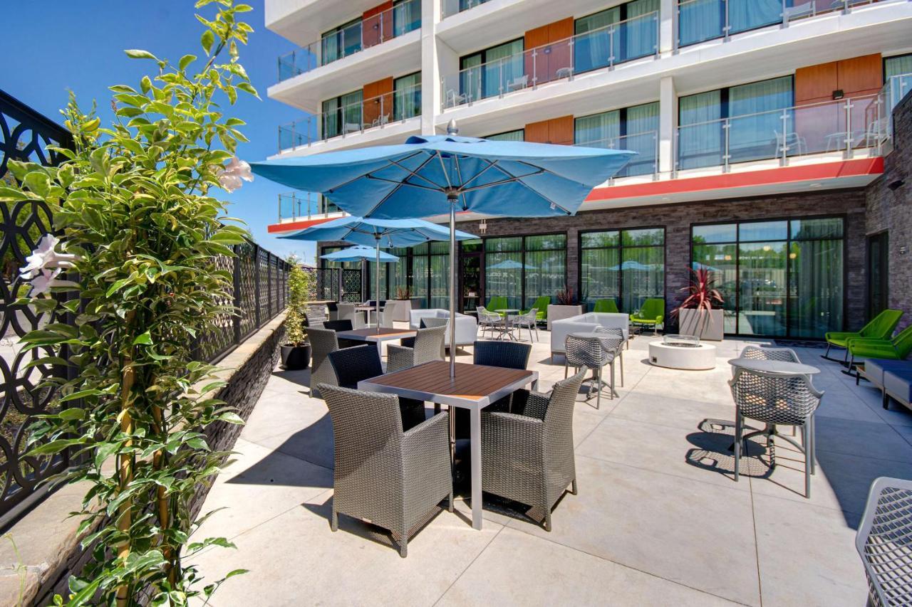 Hampton Inn & Suites Sunnyvale-Silicon Valley, Ca 外观 照片