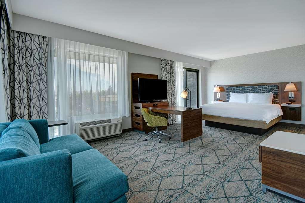 Hampton Inn & Suites Sunnyvale-Silicon Valley, Ca 客房 照片