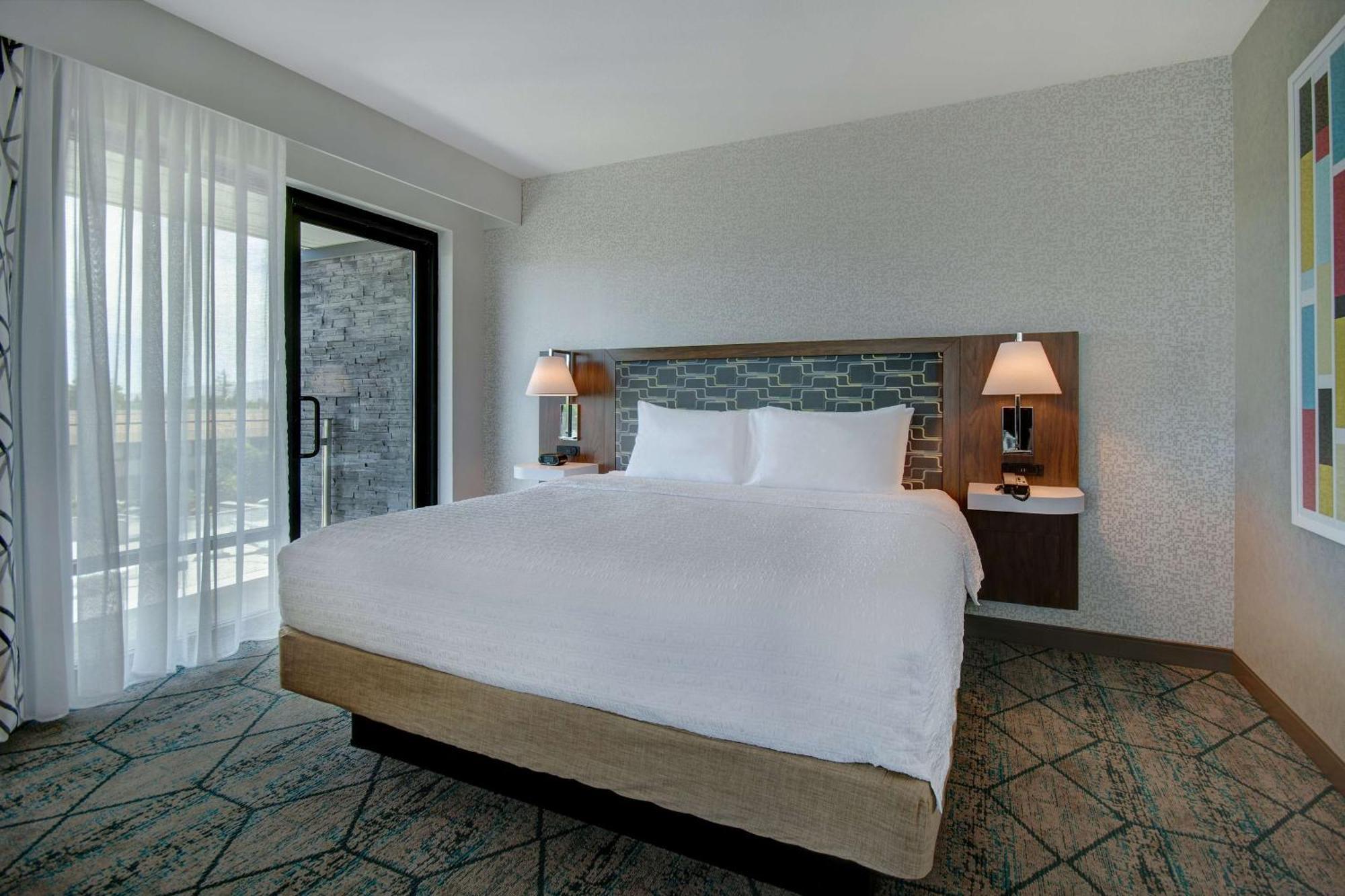 Hampton Inn & Suites Sunnyvale-Silicon Valley, Ca 外观 照片